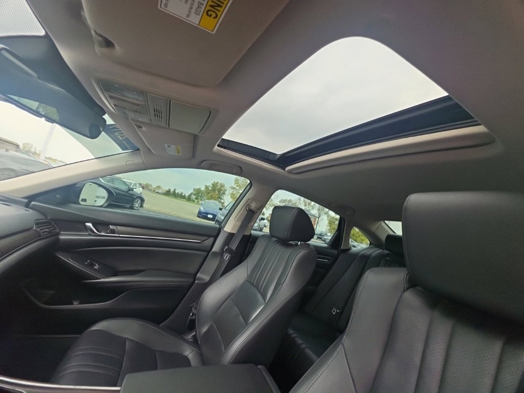 Certified 2019 Honda Accord EX-L image 13
