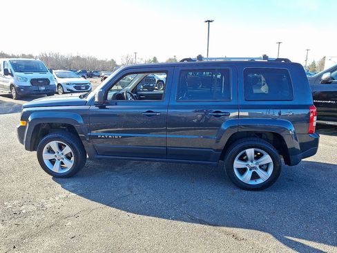 Used 2015 Jeep Patriot Limited w/ Sun/Sound Group image 7