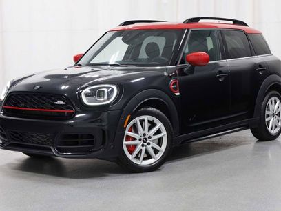 Used 2024 MINI Cooper Countryman John Cooper Works