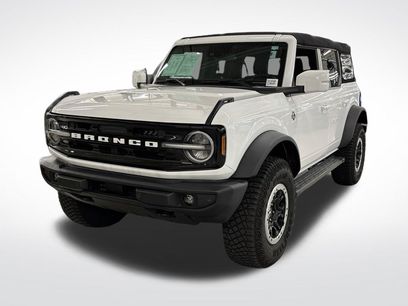 Used 2024 Ford Bronco Outer Banks w/ Sasquatch Package