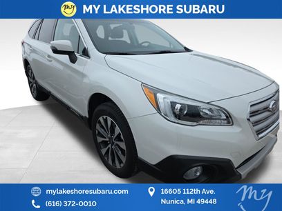 Used 2015 Subaru Outback 2.5i Limited