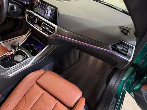 Used 2023 BMW M4 Competition w/ M Carbon Exterior Package image 43