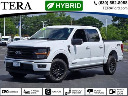 Certified 2024 Ford F150 XLT w/ Equipment Group 302A MID