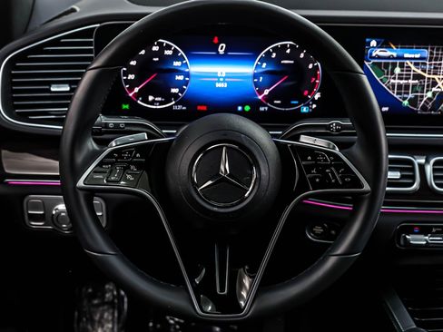 Certified 2025 Mercedes-Benz GLE 350 4MATIC image 19