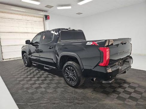 Used 2025 Toyota Tundra SR5 w/ SR5 Convenience Package AWD/4WD image 4
