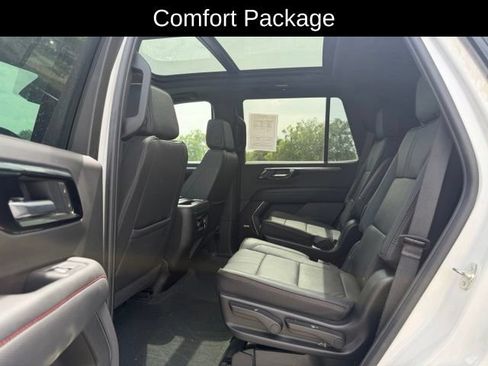 Certified 2025 Chevrolet Tahoe RST w/ RST Capability Package AWD/4WD image 9