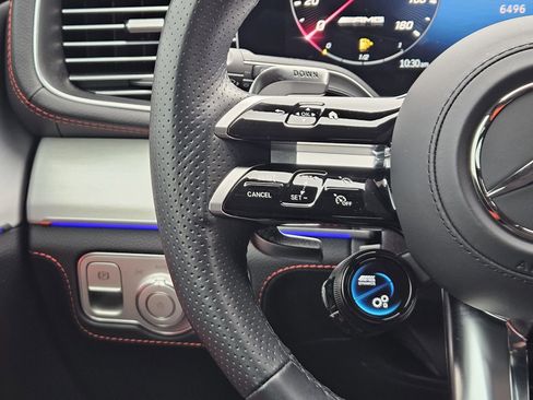 Certified 2025 Mercedes-Benz GLE 53 AMG 4MATIC image 28