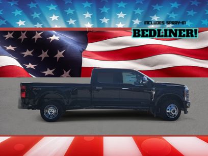 New 2026 Ford F450 Platinum w/ Platinum Plus Package