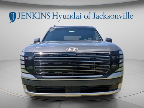 New 2026 Hyundai Palisade Calligraphy image 8