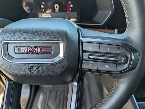 Used 2023 GMC Canyon AT4 w/ AT4 Premium Package image 16