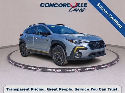 Certified 2025 Subaru Crosstrek 2.5i Sport w/ Crosstrek Mirror Package