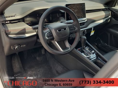 New 2026 Jeep Compass Trailhawk AWD/4WD image 18