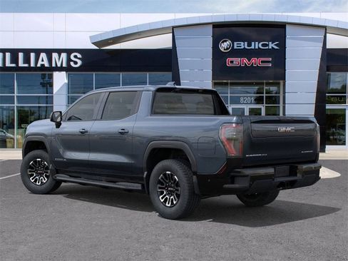New 2026 GMC Sierra EV Elevation image 3