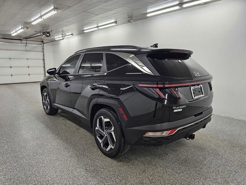 Used 2022 Hyundai Tucson SEL AWD/4WD image 7