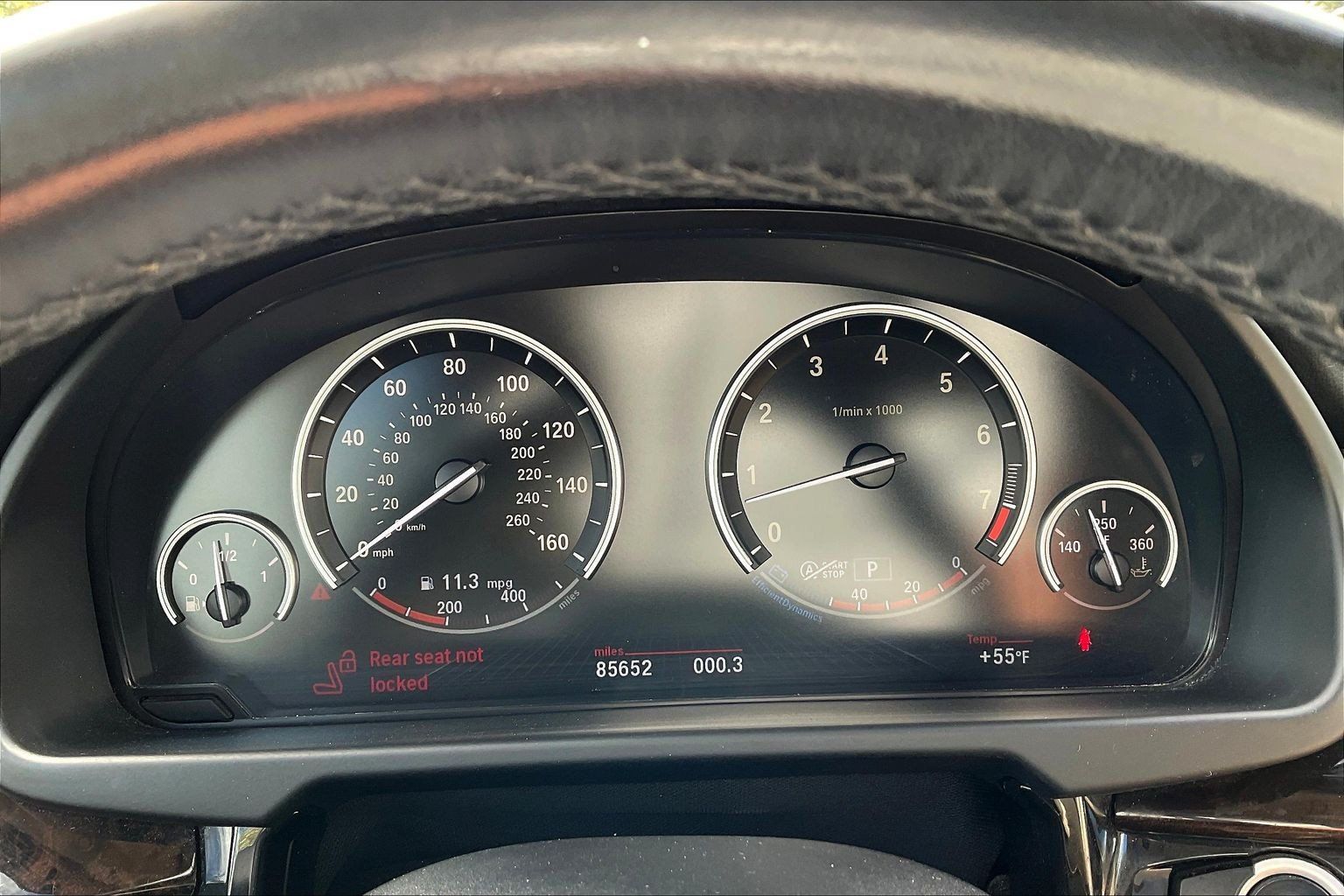 Used 2015 BMW X5 xDrive35i AWD/4WD image 13