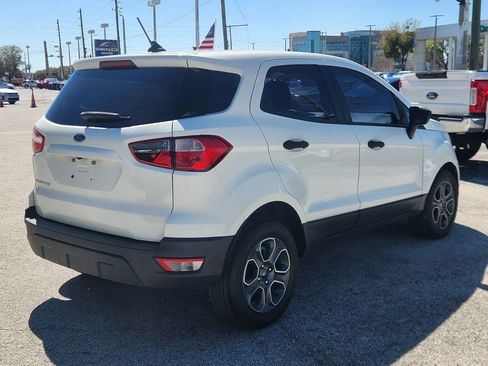 Used 2021 Ford EcoSport S image 8