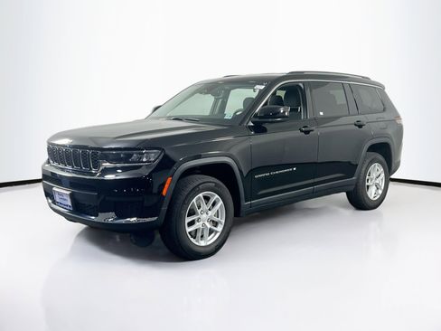 Used 2023 Jeep Grand Cherokee L Laredo w/ Luxury Tech Group I image 1