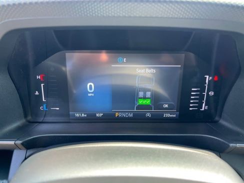 New 2025 Ford Ranger XLT w/ Equipment Group 301A High image 15