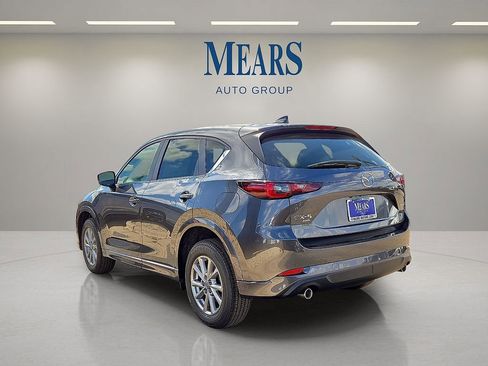 New 2025 MAZDA CX-5 AWD 2.5 S w/ Preferred Package image 3