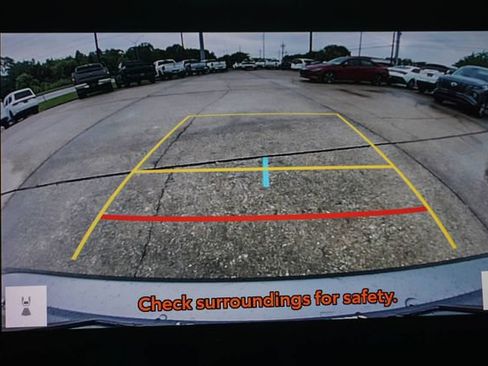 Used 2025 Toyota Camry SE FWD image 24