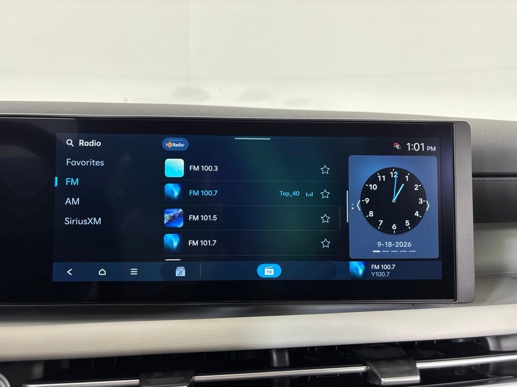 New 2026 Hyundai Tucson SE FWD image 29
