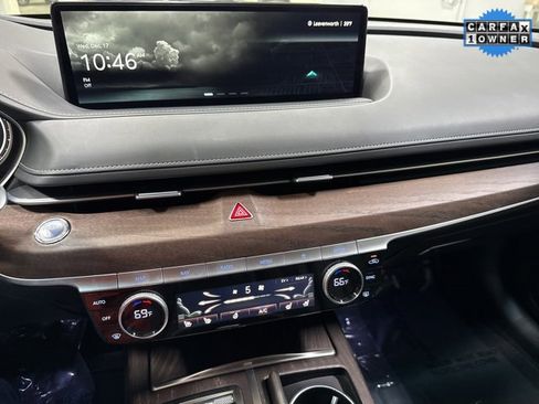 Used 2024 Genesis G80 image 17