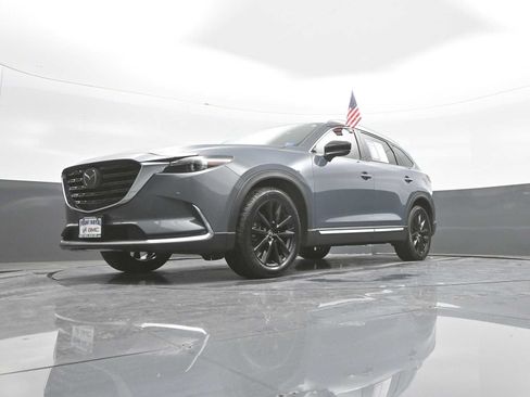 Used 2022 MAZDA CX-9 Carbon Edition AWD/4WD image 38