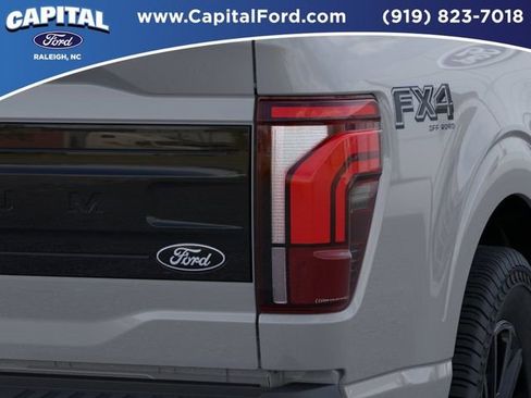 New 2026 Ford F150 Platinum w/ Equipment Group 702A High AWD/4WD image 21