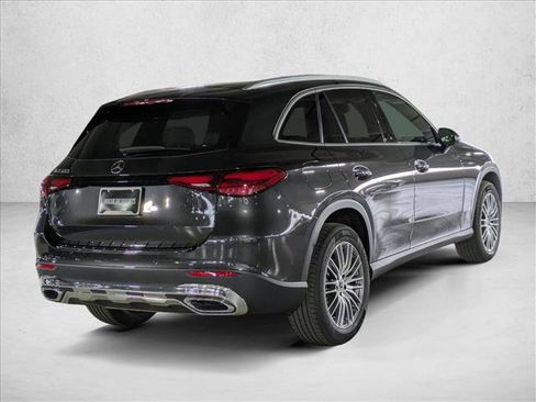 New 2026 Mercedes-Benz GLC 300 GLC 300 image 2