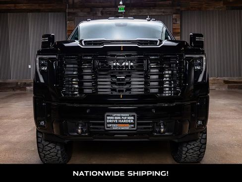 Used 2026 GMC Sierra 3500 Denali Ultimate image 4