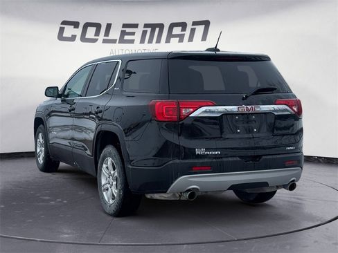 Used 2018 GMC Acadia SLE image 3