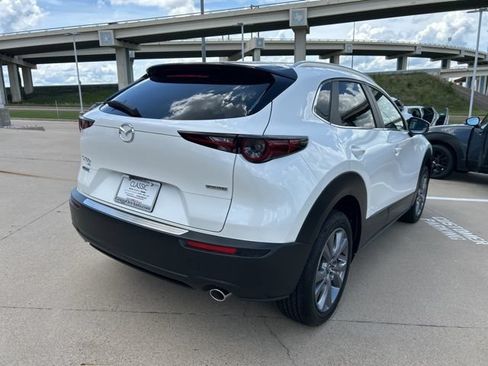 Used 2025 MAZDA CX-30 AWD 2.5 S w/ Preferred Package image 8