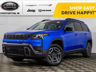 New 2026 Jeep Cherokee Laredo
