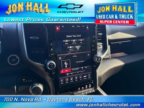 Used 2021 RAM 1500 Big Horn image 23