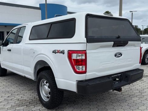 Used 2021 Ford F150 XL w/ XL Power Equipment Group AWD/4WD image 9