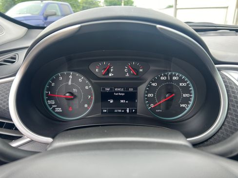 Used 2024 Chevrolet Malibu LT image 19