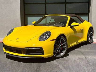 Certified 2021 Porsche 911 Carrera S