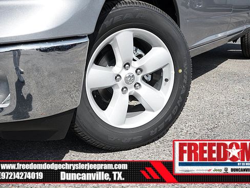 New 2024 RAM 1500 Tradesman w/ Tradesman SXT Package image 9