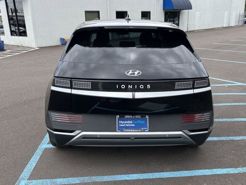 Certified 2024 Hyundai Ioniq 5 SEL RWD image 4