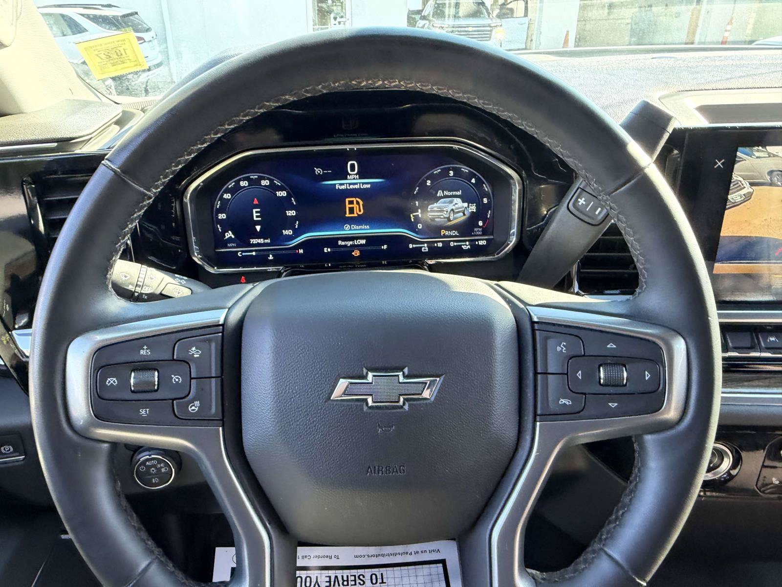Used 2023 Chevrolet Silverado 1500 RST w/ Rally Edition AWD/4WD image 26