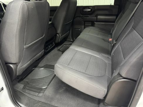 Used 2022 Chevrolet Silverado 2500 LT w/ Convenience Package AWD/4WD image 8
