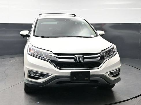 Used 2016 Honda CR-V Touring image 2