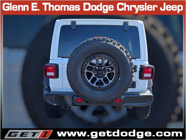 Certified 2022 Jeep Wrangler Unlimited Sport AWD/4WD image 6