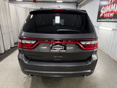 Used 2020 Dodge Durango SXT AWD/4WD image 5
