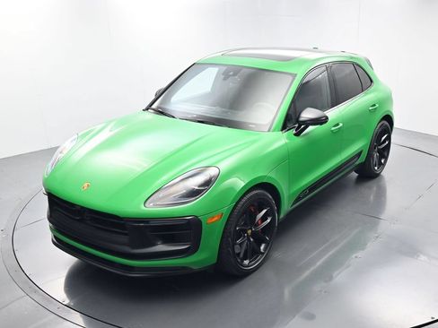 Certified 2023 Porsche Macan GTS AWD/4WD image 34