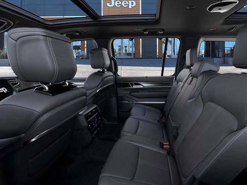 New 2026 Jeep Grand Wagoneer L Summit w/ Premium Group III AWD/4WD image 23