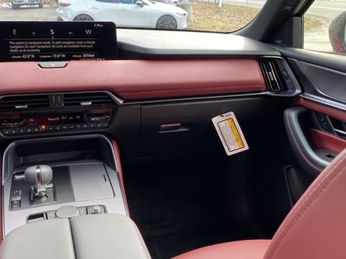 New 2026 MAZDA CX-70 3.3 Turbo w/ Premium Plus Pkg image 10