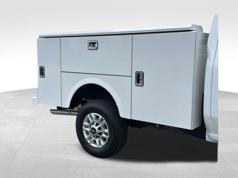 New 2025 Chevrolet Silverado 2500 W/T w/ WT Fleet Convenience Package image 18