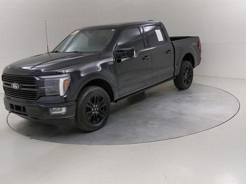 Certified 2024 Ford F150 Platinum AWD/4WD image 22