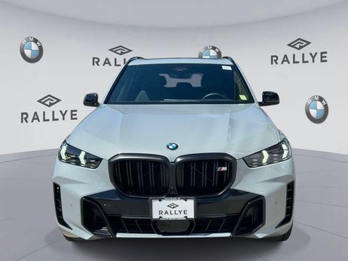Used 2026 BMW X5 M60i AWD/4WD image 2